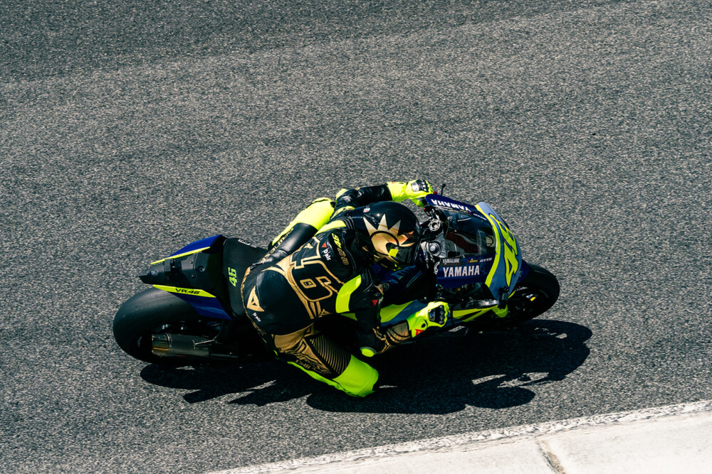 DAINESE | VALENTINO ROSSI 46