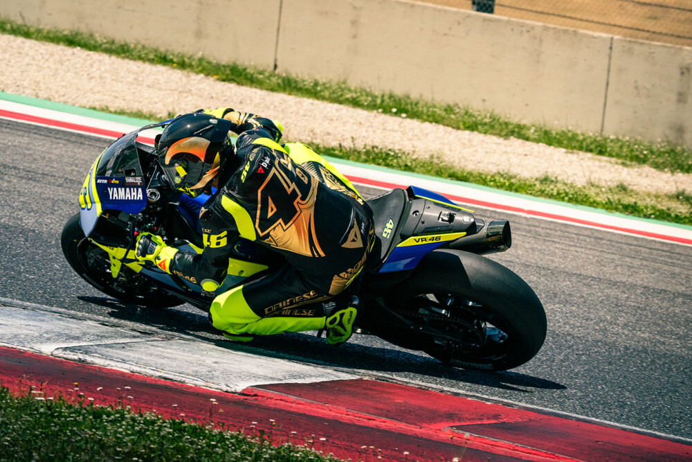 DAINESE | VALENTINO ROSSI 46
