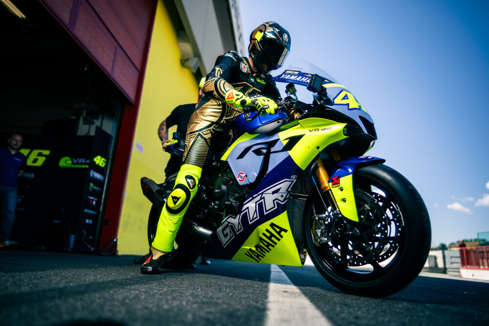 DAINESE | VALENTINO ROSSI 46