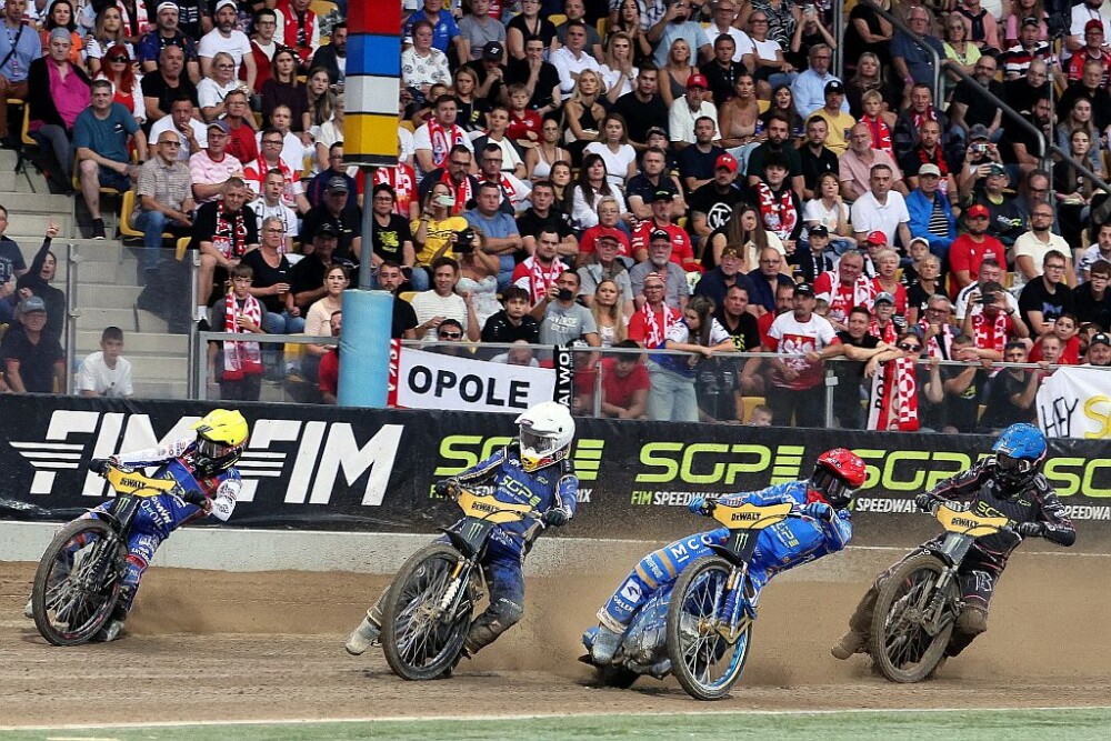 DeWalt FIM Speedway GP of Poland
