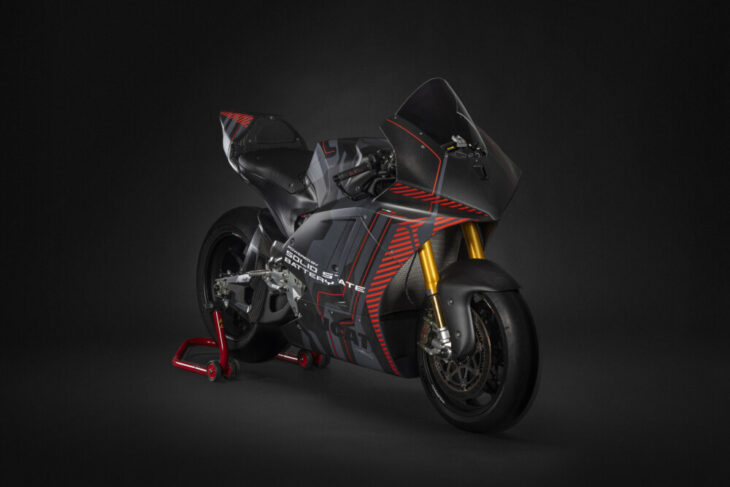 Ducati V21L Prototype