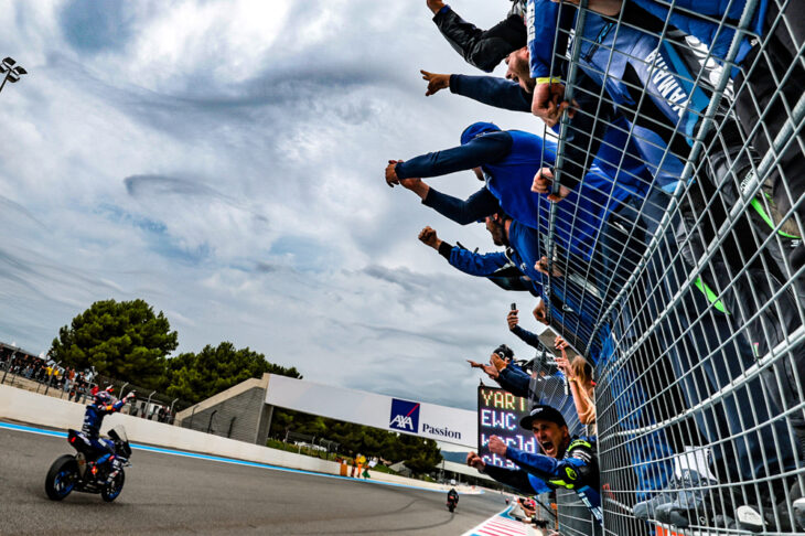 YART at 2025 Bol d’Or