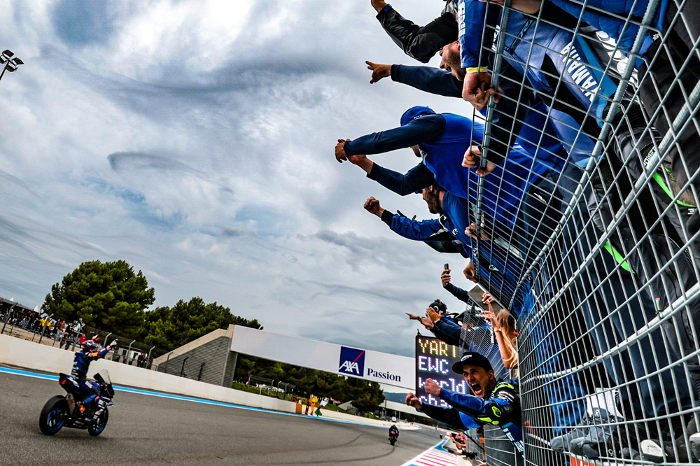 YART at 2025 Bol d’Or