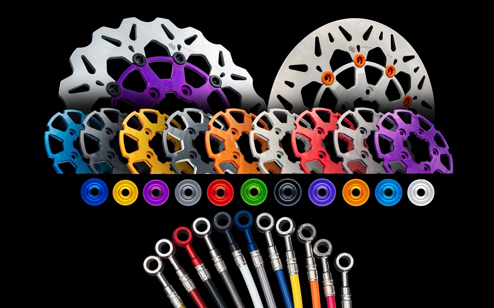 Giocar America GBrakes