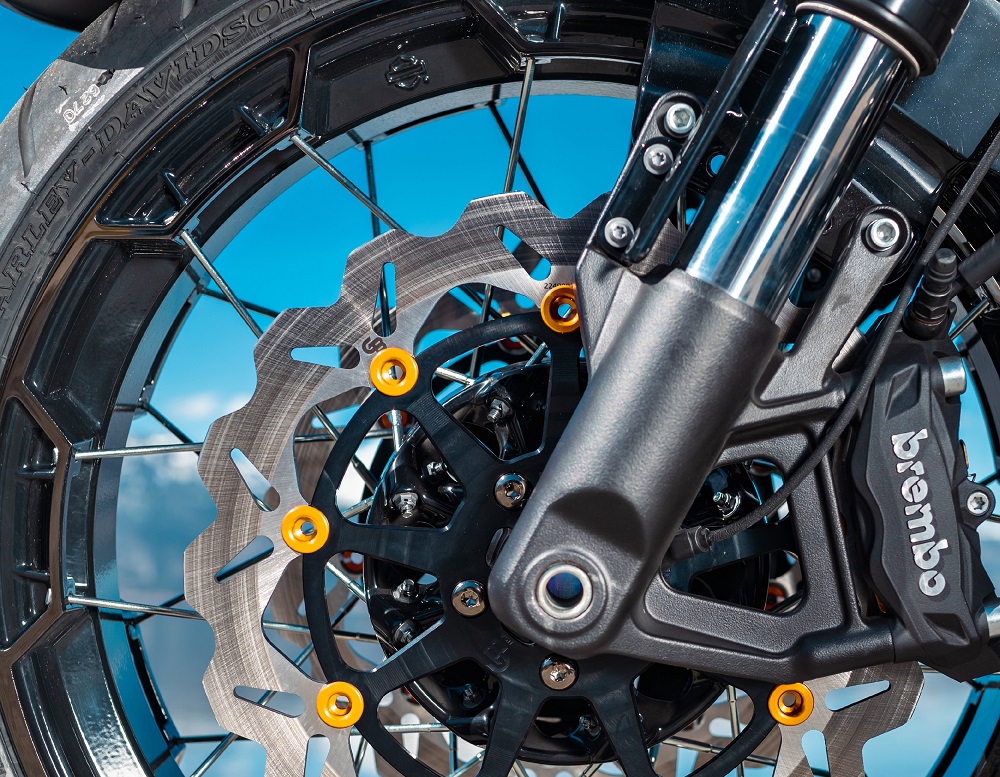 Giocar America GBrakes