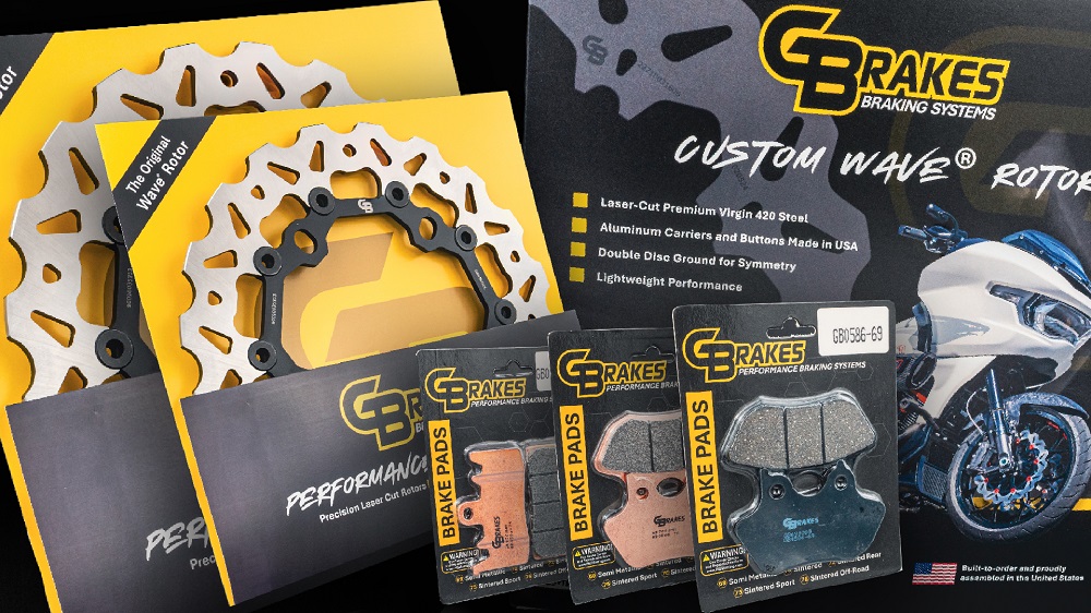 Giocar America GBrakes