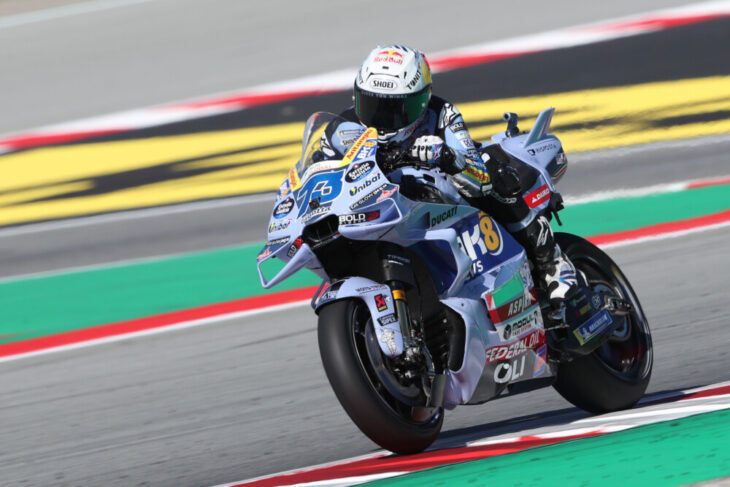 2025 Catalunya MotoGP News and Results2025 Catalunya MotoGP News and Results: The MotoGP field arrives in Barcelona much later than normal this year as they all try to stop Mr. Marquez.