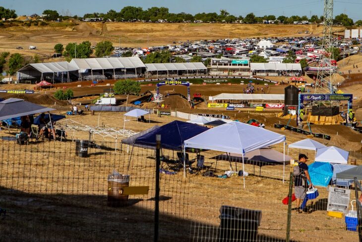 Hangtown MX, Prairie City SVRA