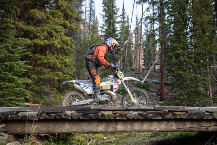 Harden Off-Road Yankee Fork Rendezvous
