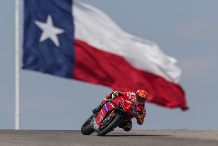 2025 CoTA MotoAmerica ResultsTwo rounds to go and Bobby Fong leads the way. 
