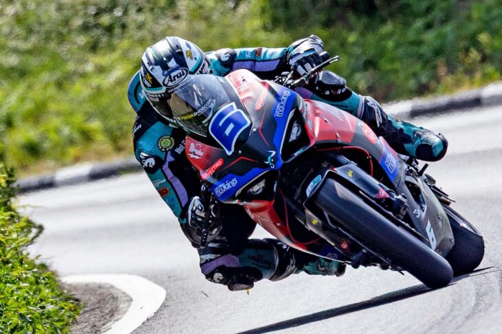 Isle of Man TT Racer