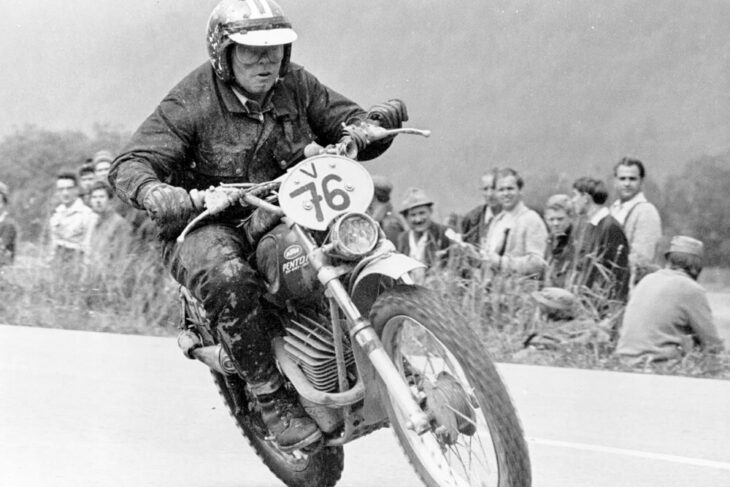 John Penton, 1925-2025