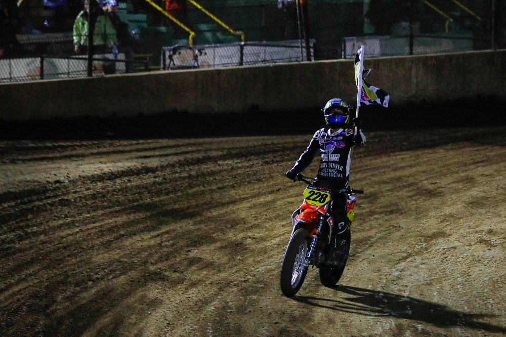 Kage Tadman at AFT Ventura