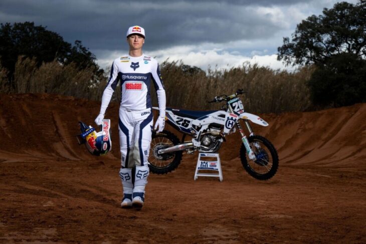 Liam Everts Nestaan Husqvarna MX2 Photo by Full Spectrum Media