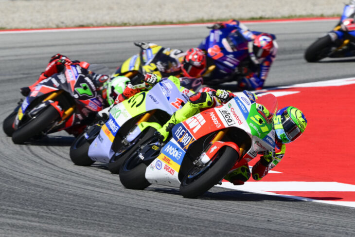 MotoE to be axed from 2026MotoE to be axed from 2026: Unloved MotoE championship gets the boot.