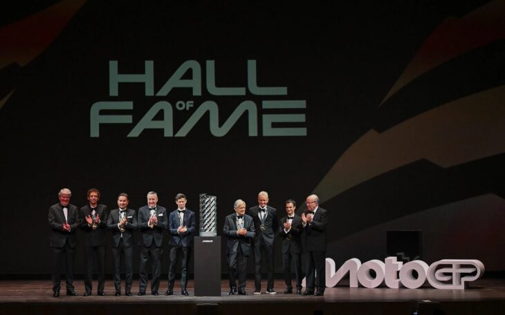 MotoGP Hall of Fame