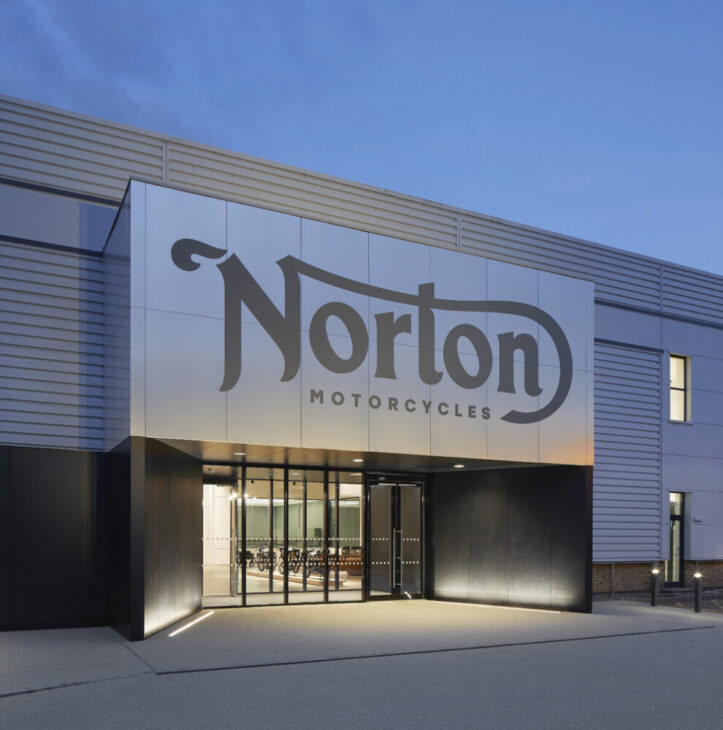 Norton Motorcycles HQ Solihull