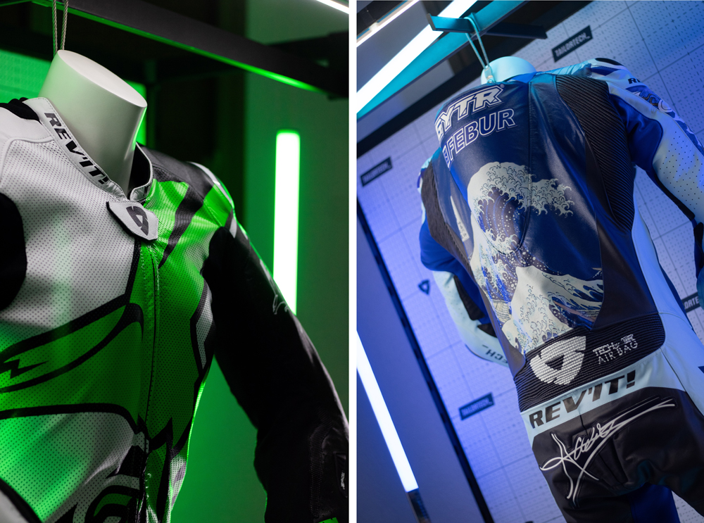 REV’IT! TailorTech