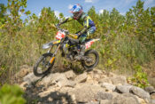Ricky Russell at 2025 Lead Belt National Enduro