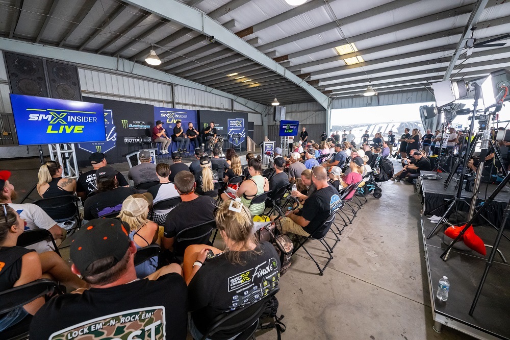 SMX Insiders Live Podcast Mashup