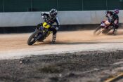 2025 FIM Flat Track World Championship - Vasad (Hungary), 13 September