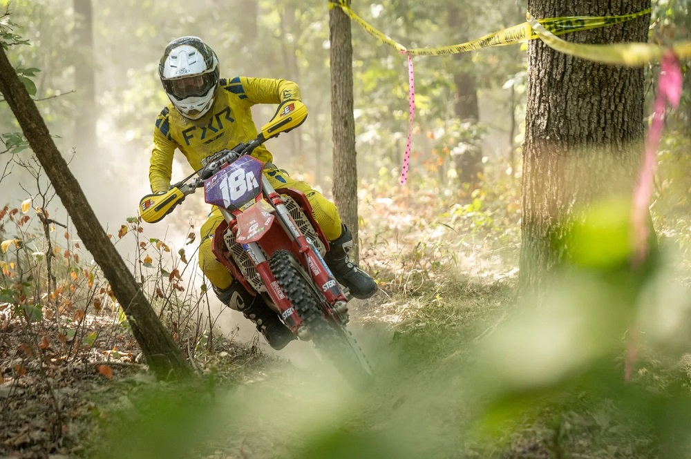 Shelby Turner 2025 Lead Belt National Enduro