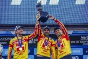 Team Spain 2025 FIM Trial des Nation