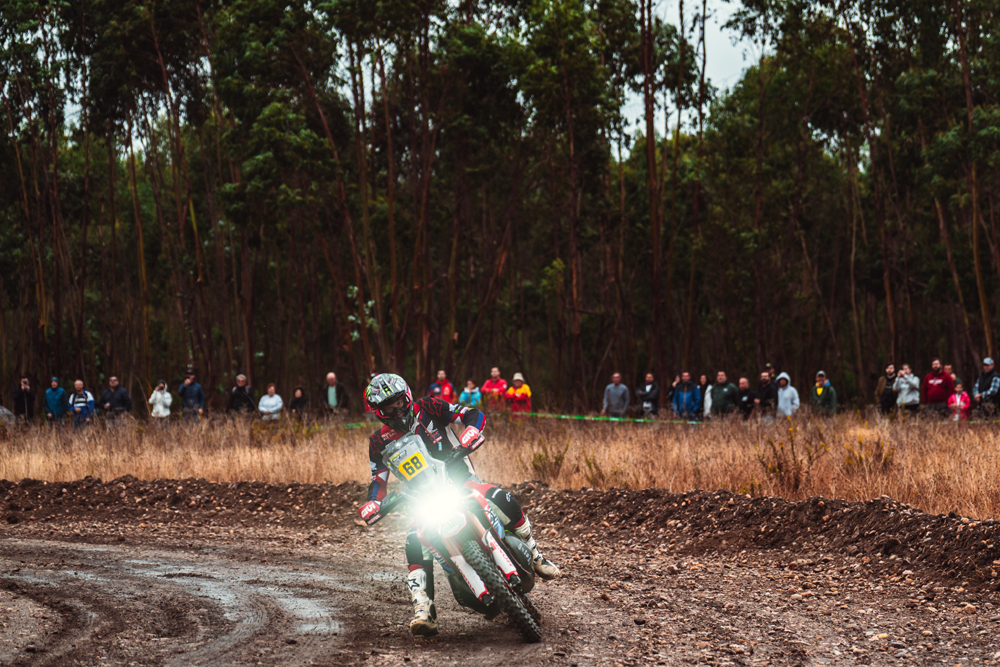 Tosha Schareina at 2025 Rally-Raid Portugal