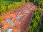 Triumph Motorcycles Atlanta-based EnduroCross Track