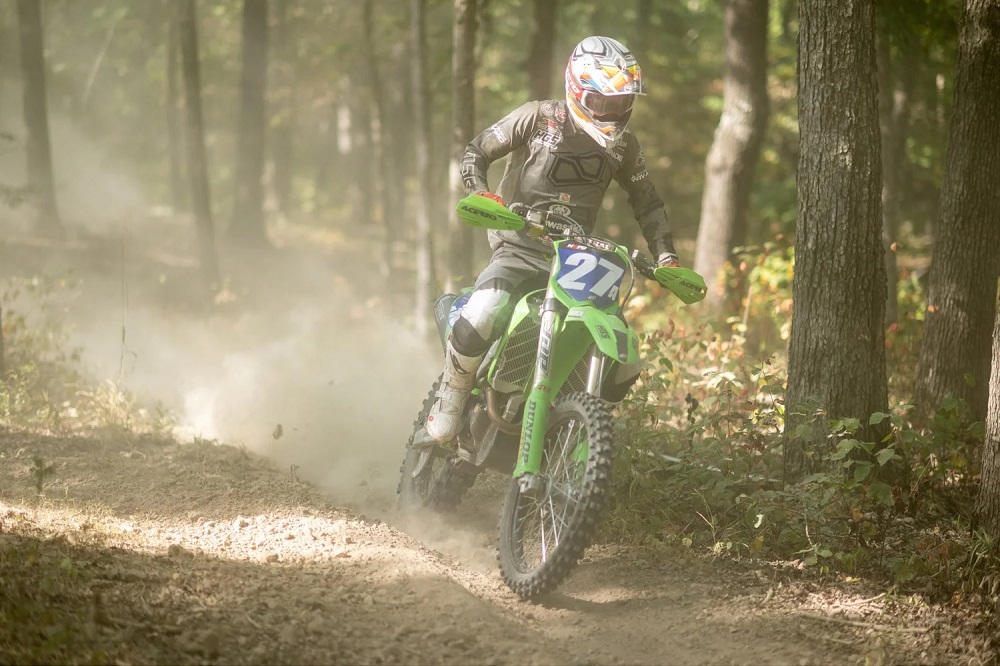 Will Sievenpiper 2025 Lead Belt National Enduro