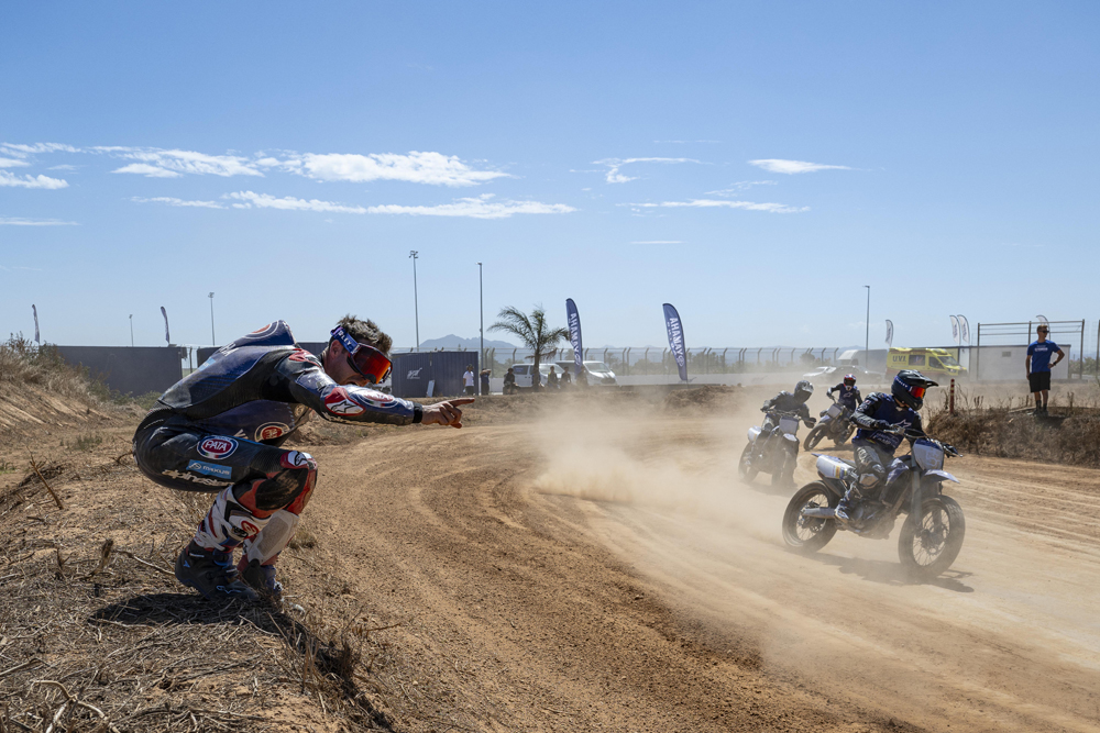 2025 Yamaha bLU cRU Master Camp