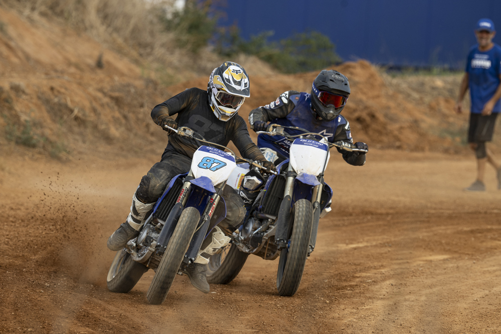 2025 Yamaha bLU cRU Master Camp