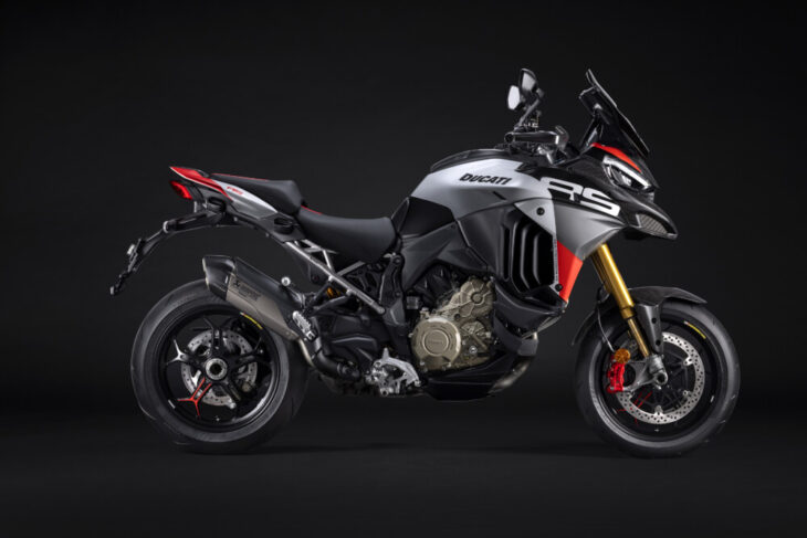 2026 Ducati Multistrada V4 RS First Look and Specs