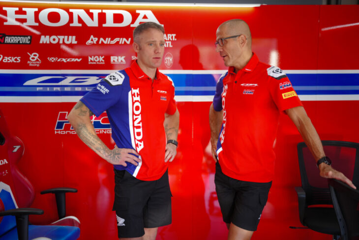Tommy Bridewell to replace Iker Lecuona at Aragón