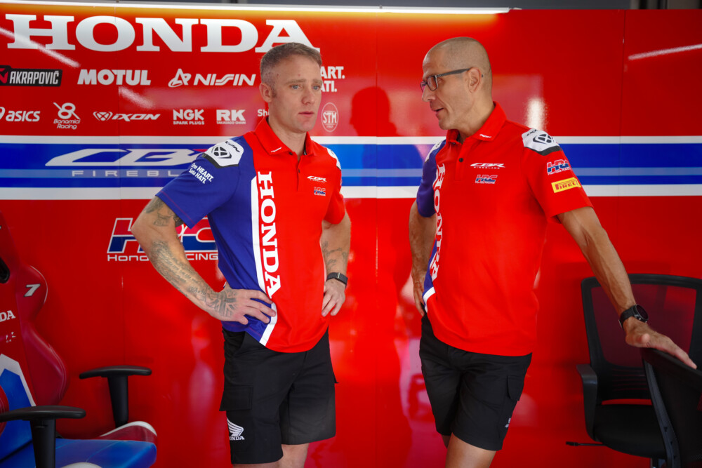Tommy Bridewell to replace Iker Lecuona at Aragón