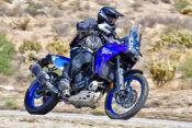 2025 Yamaha Tenere 700 adventure motorcycle