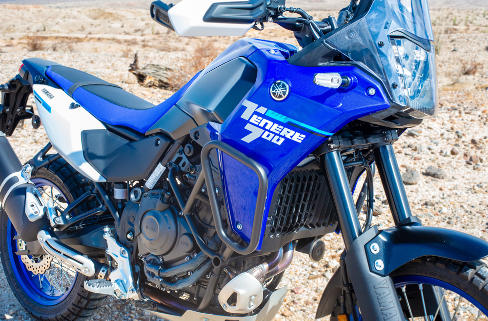 2025 Yamaha Tenere 700 bodywork 2025 Yamaha Tenere 700 bodywork