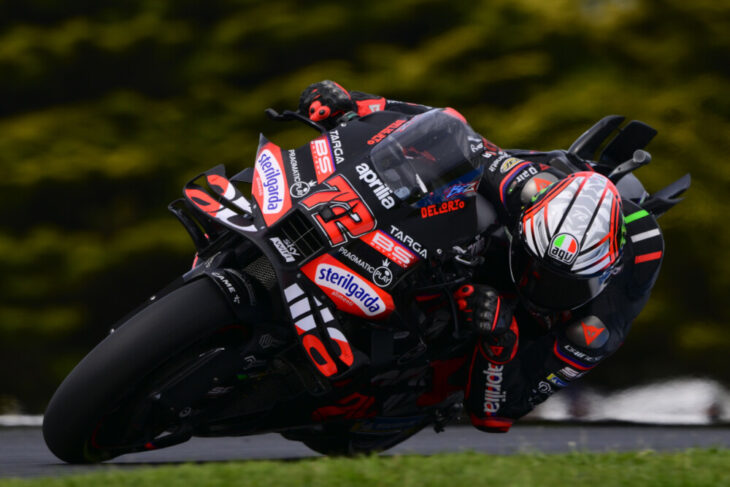 2025 Australian MotoGP News and ResultsThe crew arrives Down Under for the 2025 Aussie MotoGP with no Marc Marquez to chase.