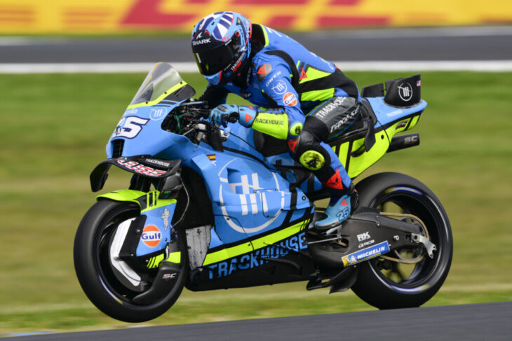 2025 Australian MotoGP News and ResultsThe crew arrives Down Under for the 2025 Aussie MotoGP with no Marc Marquez to chase.