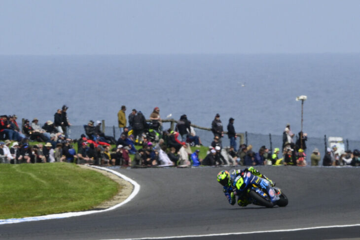 2025 Australian MotoGP News and ResultsThe crew arrives Down Under for the 2025 Aussie MotoGP with no Marc Marquez to chase.