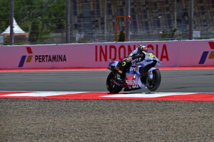 2025 Indonesian MotoGP News and Results2025 Indonesian MotoGP News and Results: Marc’s got the title but second place for 2025 is still up for grabs.