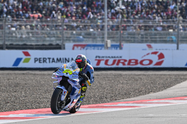 2025 Indonesian MotoGP News and Results2025 Indonesian MotoGP News and Results: Marc’s got the title but second place for 2025 is still up for grabs.