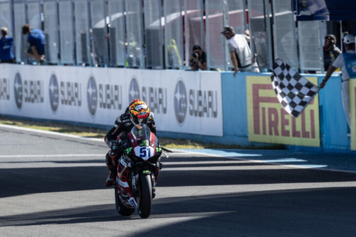2025 Spanish WorldSBK Results2025 Spanish WorldSBK Results: It’s the final round with the title on the line between Razgatlioglu and Bulega.