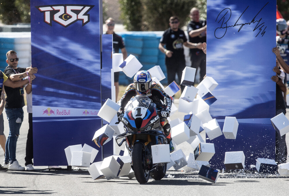 2025 Spanish WorldSBK Results - Cycle News