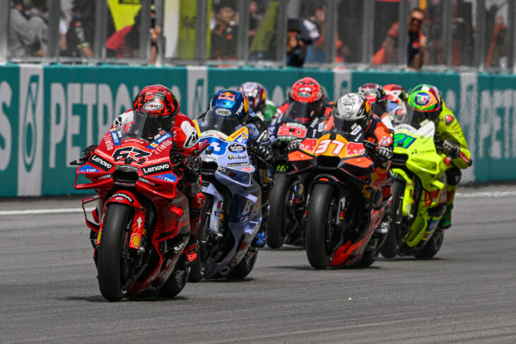 2025 Malaysian MotoGP News and Results2025 Malaysian MotoGP News and Results—Three rounds to go in MotoGP 2025 and it’s the last round in Asia.