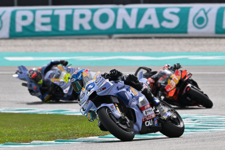 2025 Malaysian MotoGP News and Results2025 Malaysian MotoGP News and Results—Three rounds to go in MotoGP 2025 and it’s the last round in Asia.