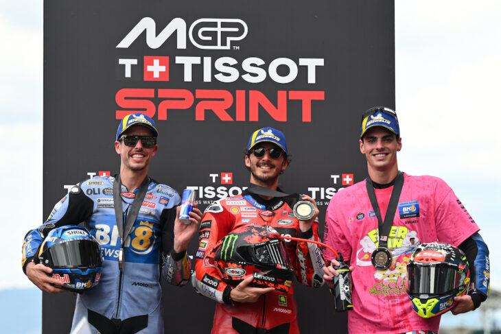 2025 Malaysian MotoGP News and Results2025 Malaysian MotoGP News and Results—Three rounds to go in MotoGP 2025 and it’s the last round in Asia.