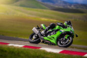 2026 Kawasaki Ninja ZX-6R