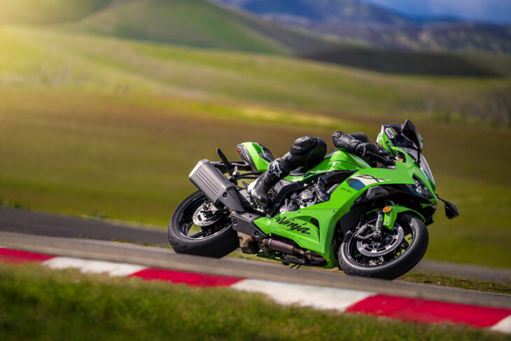2026 Kawasaki Ninja ZX-6R