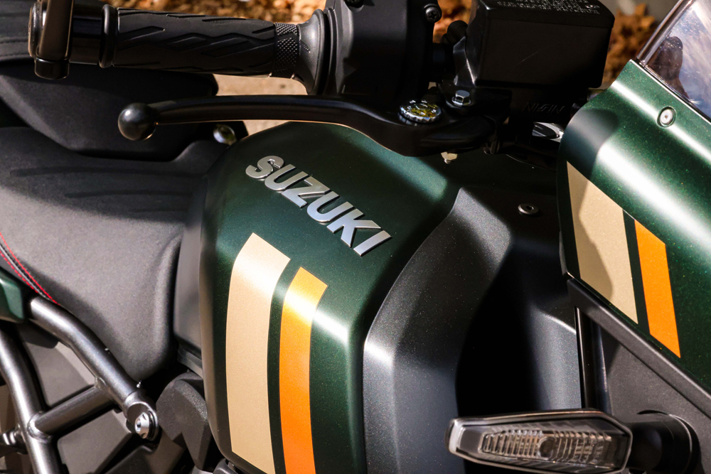2026 Suzuki GSX-8TT bodywork 2026 Suzuki GSX-8TT bodywork